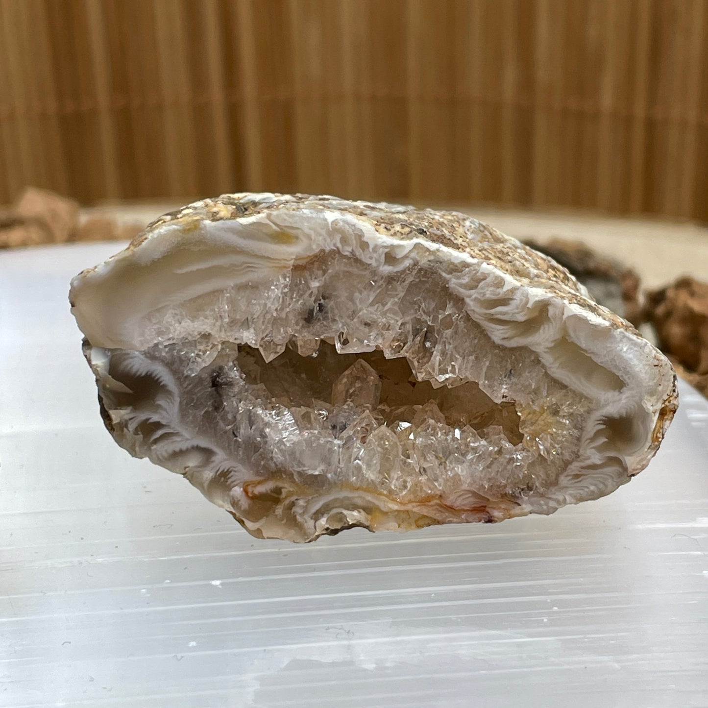 Agaat geode