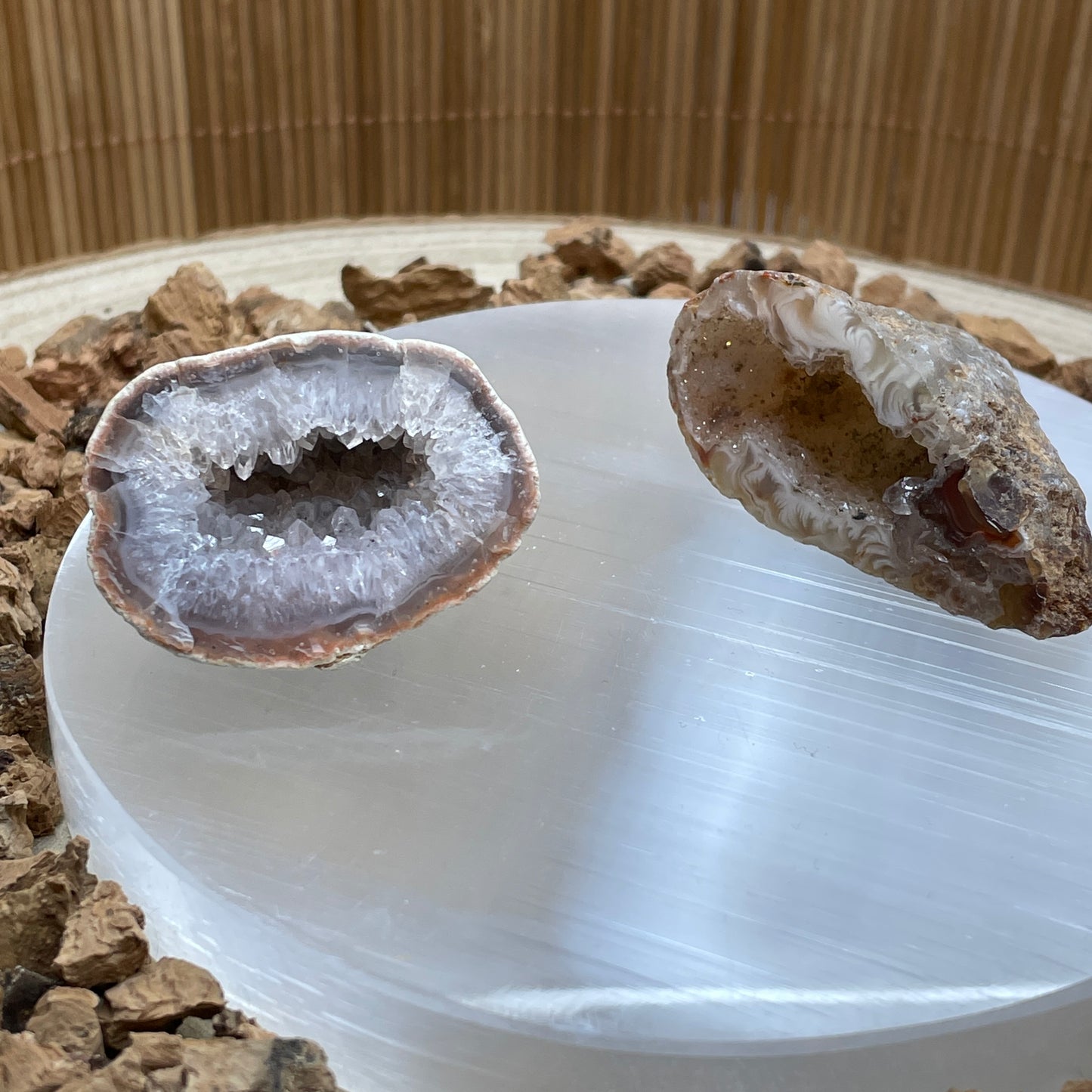Agaat geode