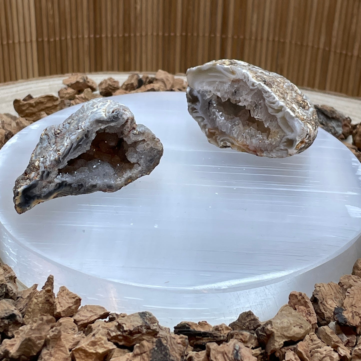 Agaat geode