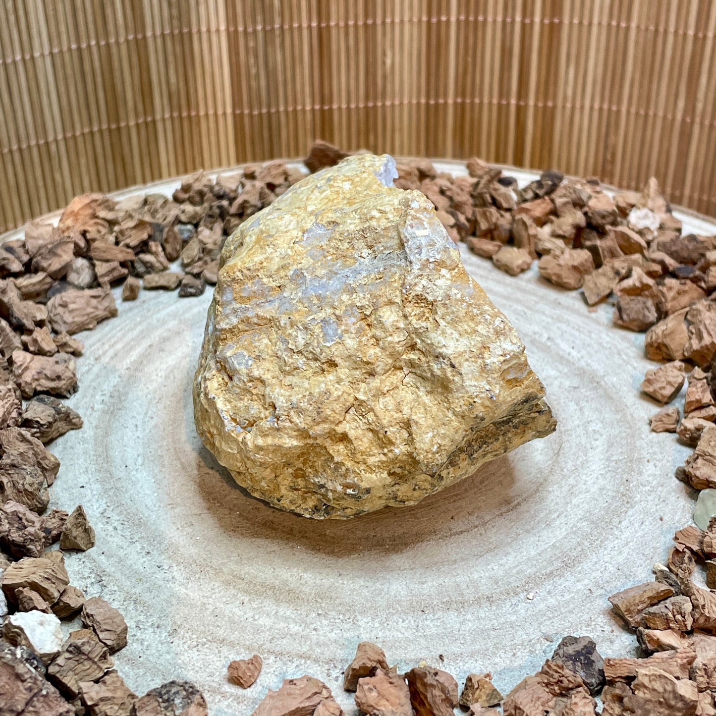 Bergkristal geode nr.3
