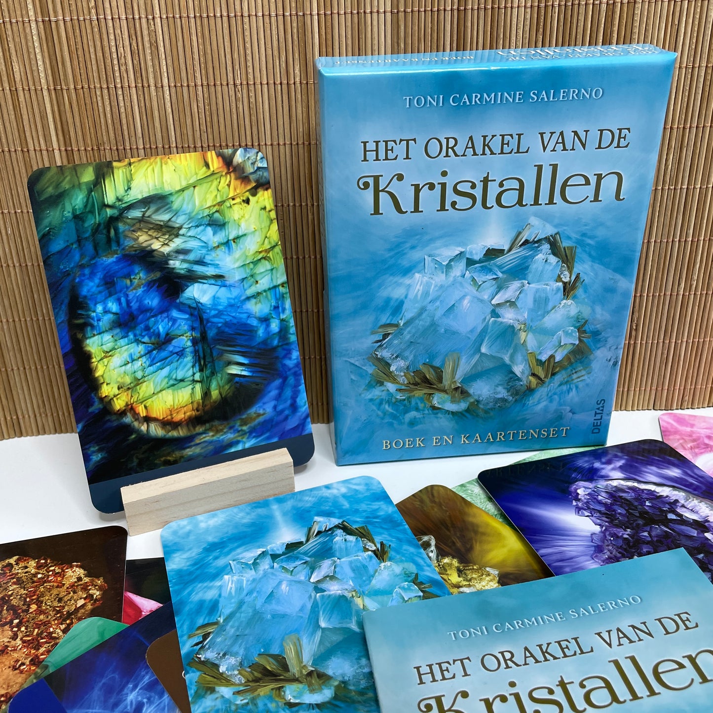 Het Orakel van de kristallen