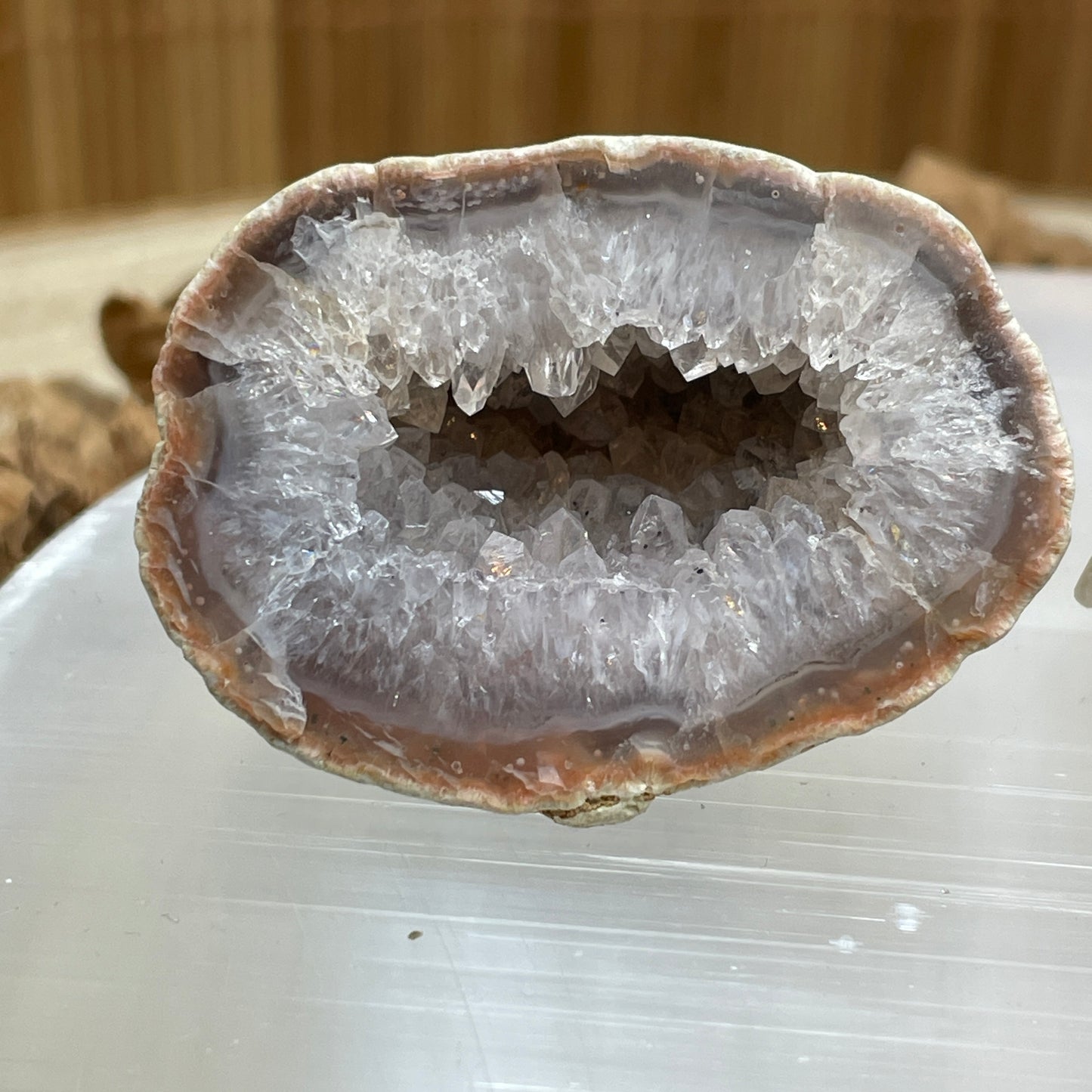 Agaat geode