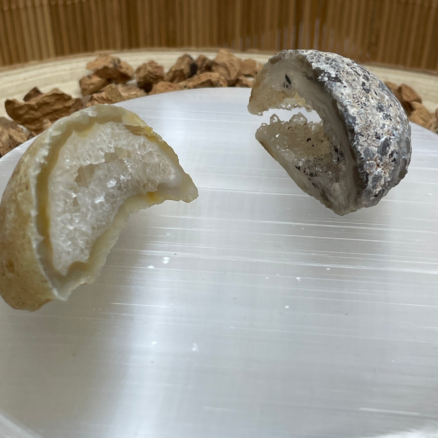 Agaat geode