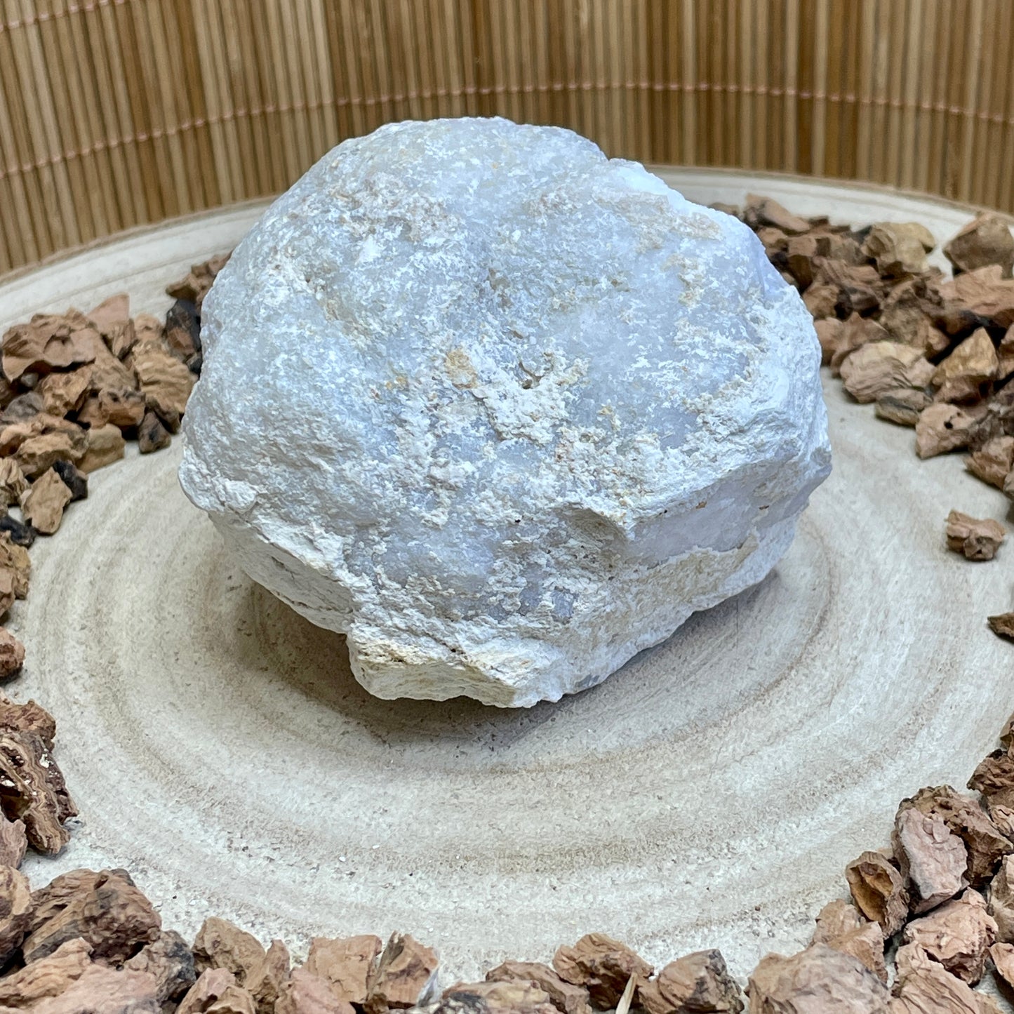 Kwarts geode nr.4