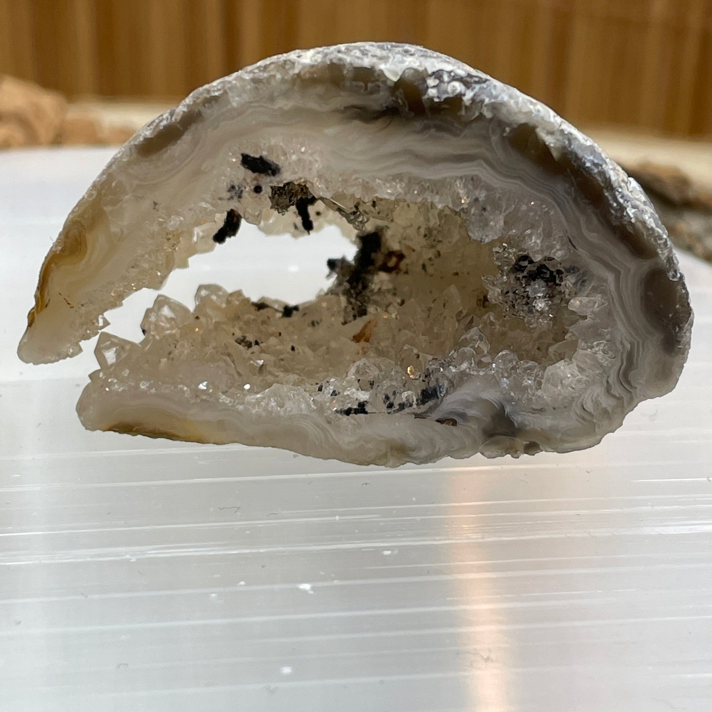 Agaat geode