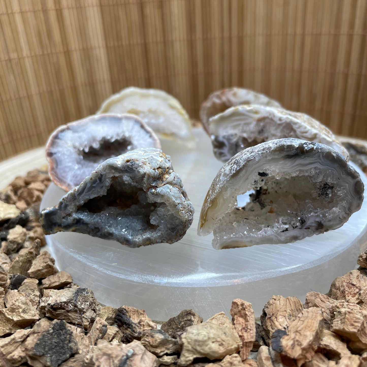Agaat geode