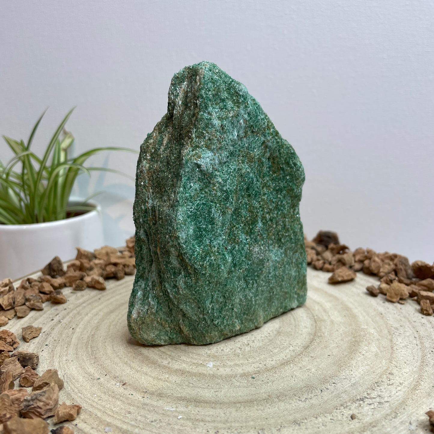Fuchsiet cut base nr.3