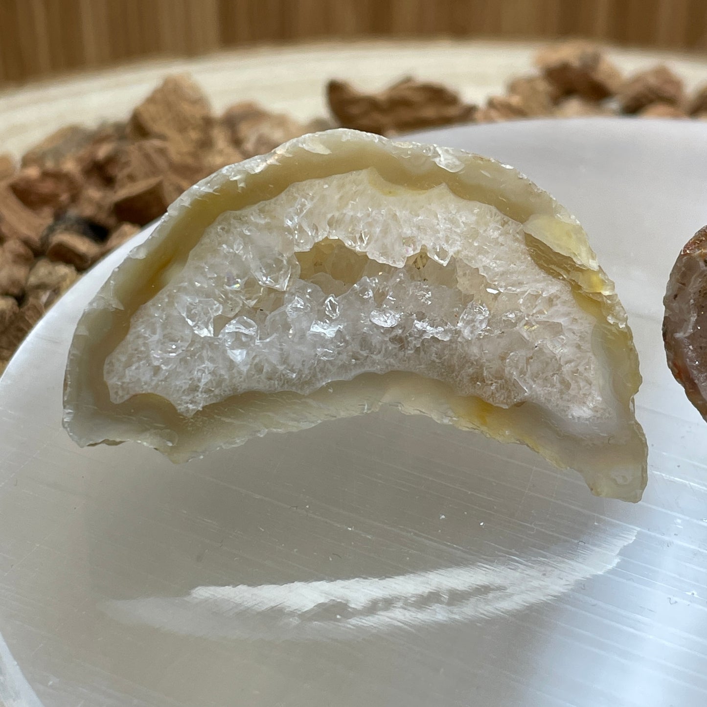 Agaat geode