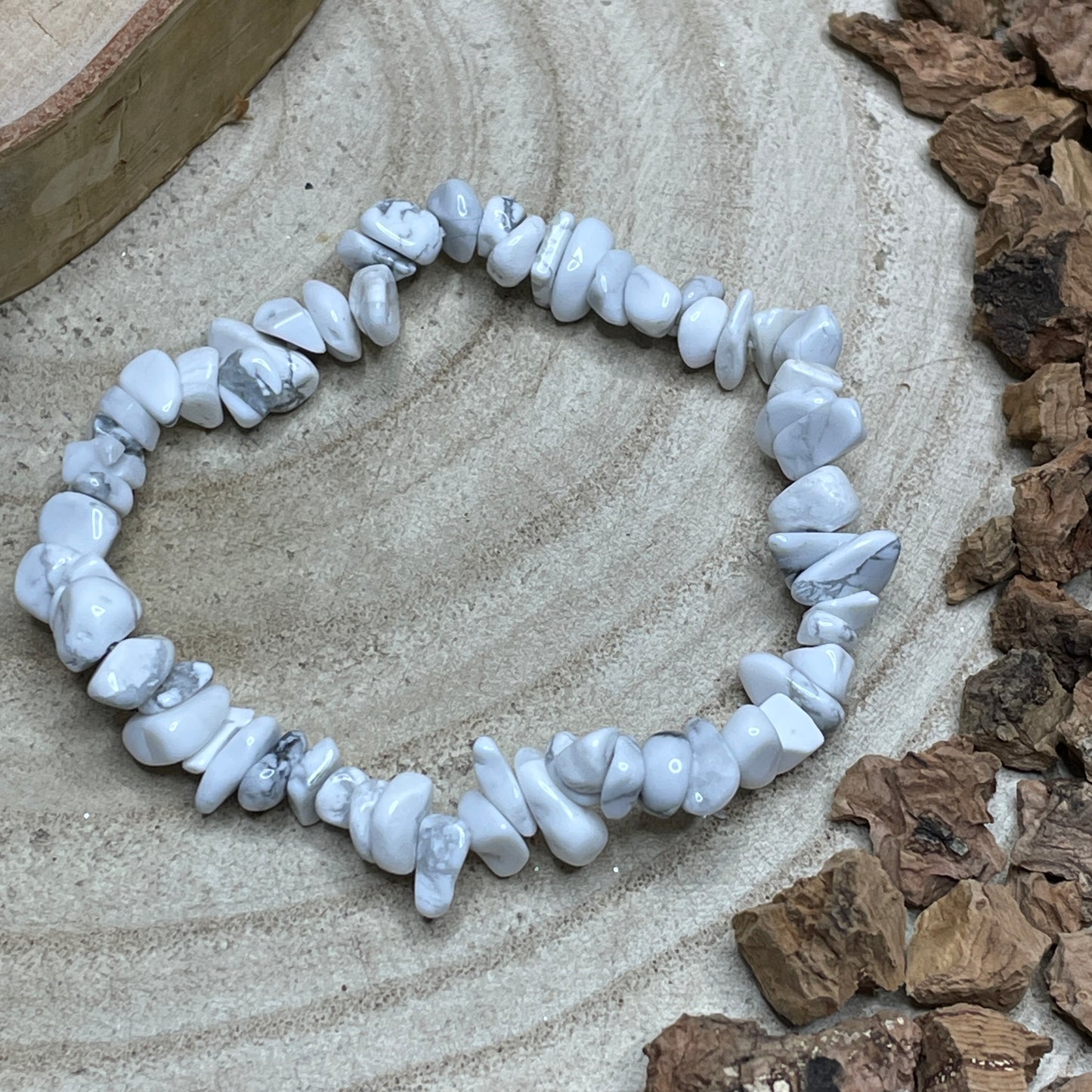 Howliet splitarmband