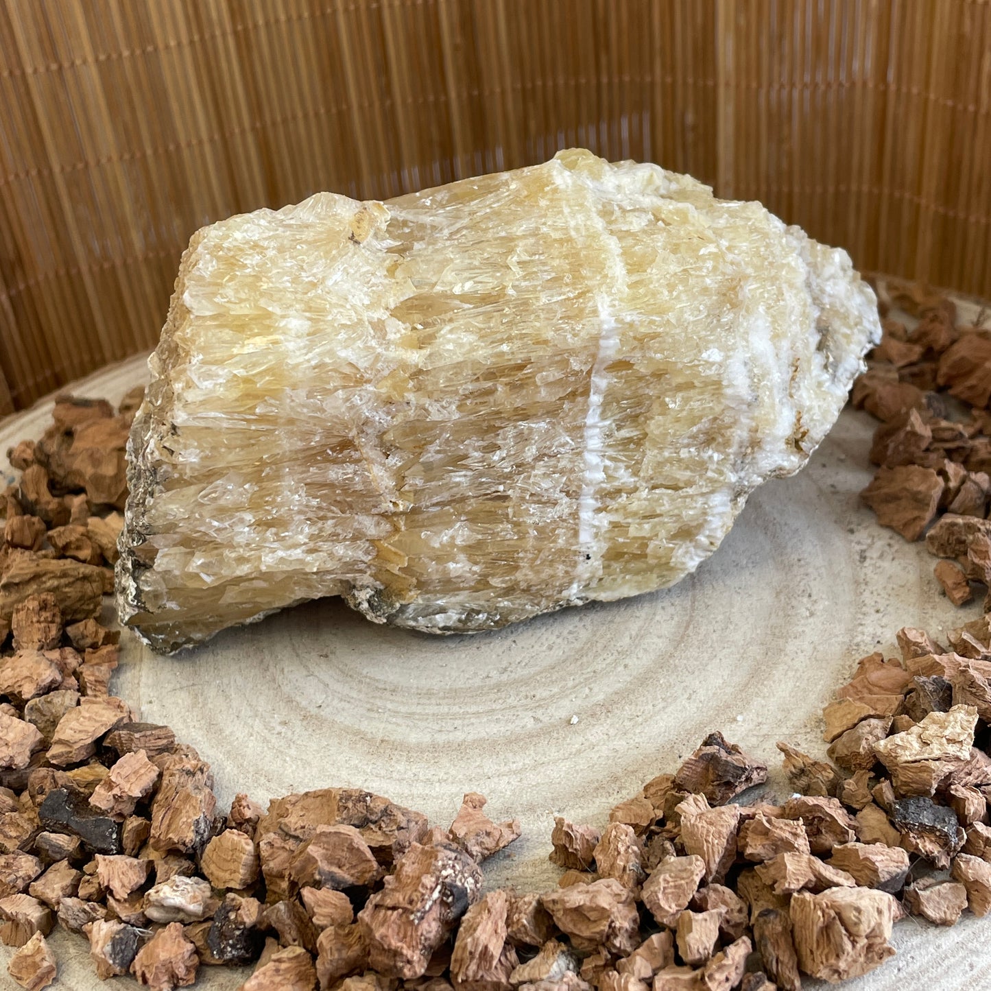 Champagne Calciet ruw