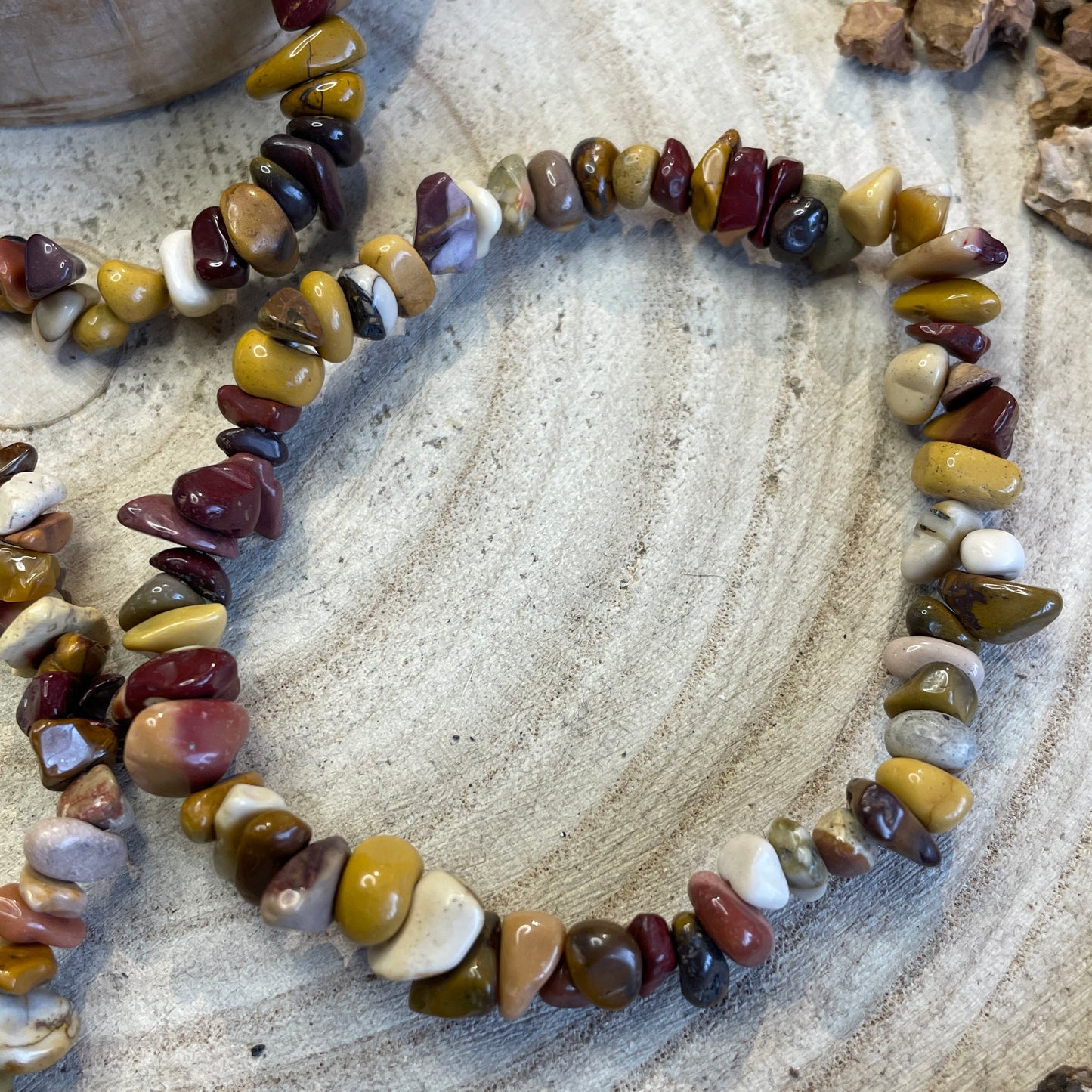 Mookaiet splitarmband