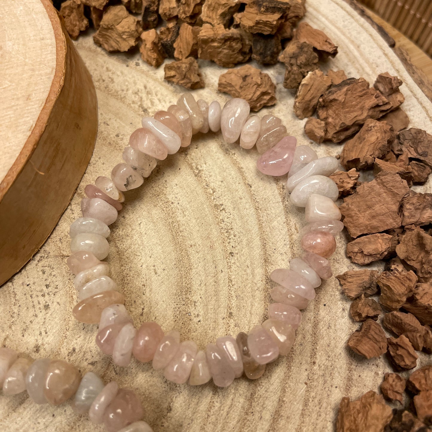 Morganiet splitarmband