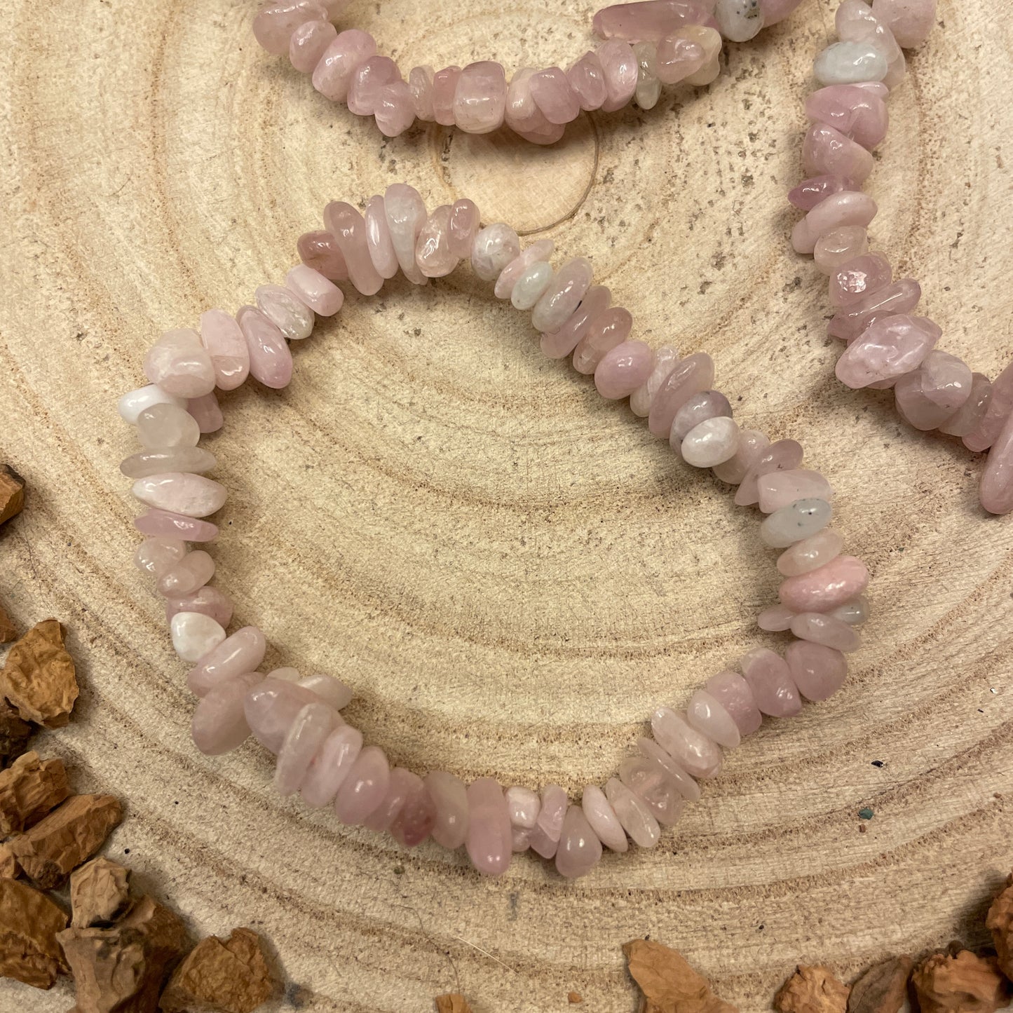 Kunziet splitarmband