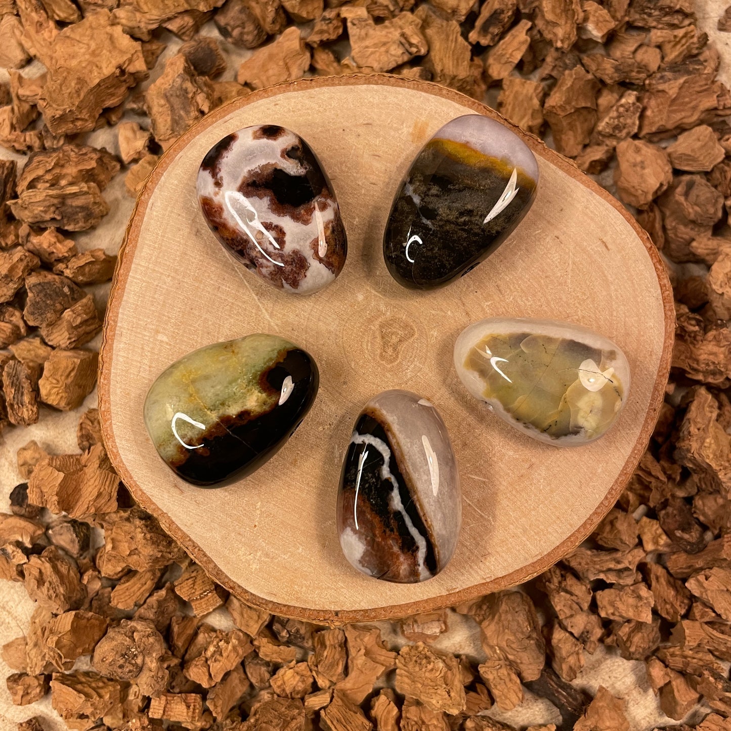 Sardonyx hanger