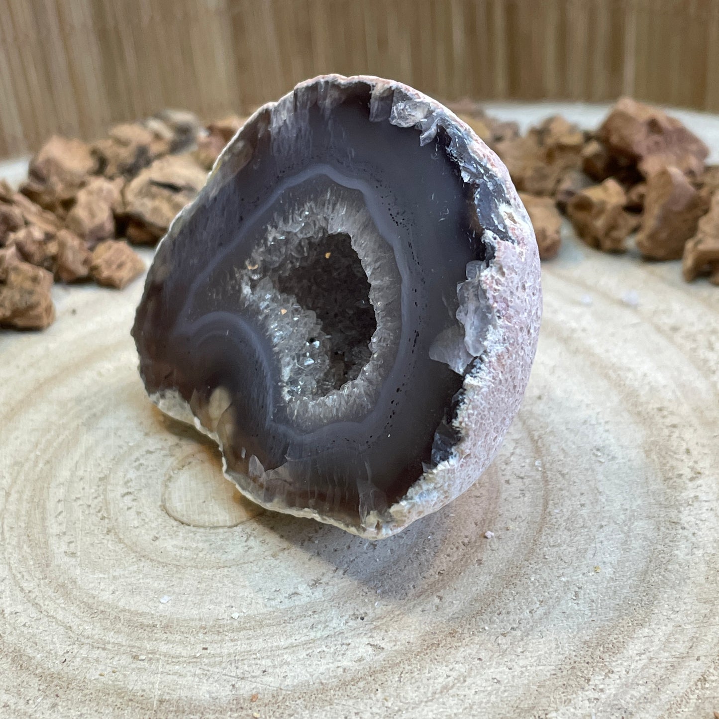 Agaat Geode