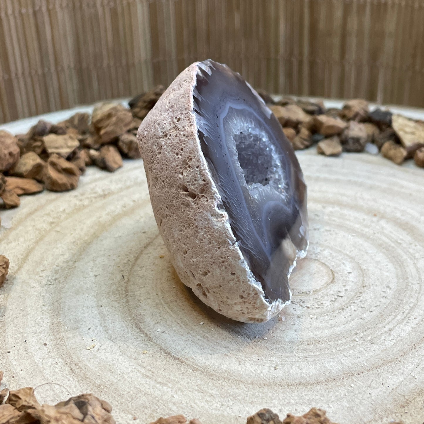 Agaat Geode
