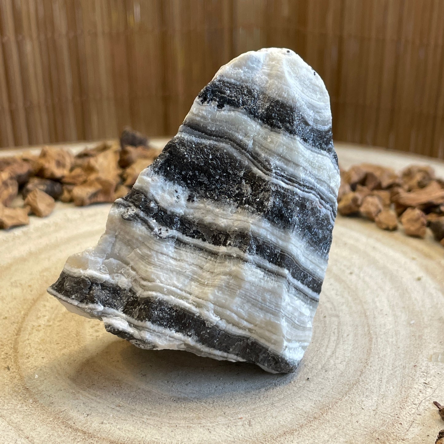 Zebra Calciet ruw nr.21