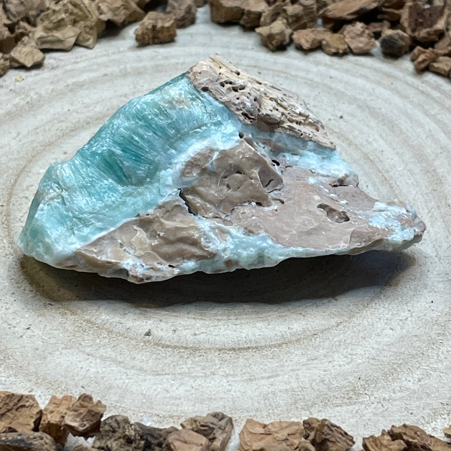 Blauwe Aragoniet nr.10