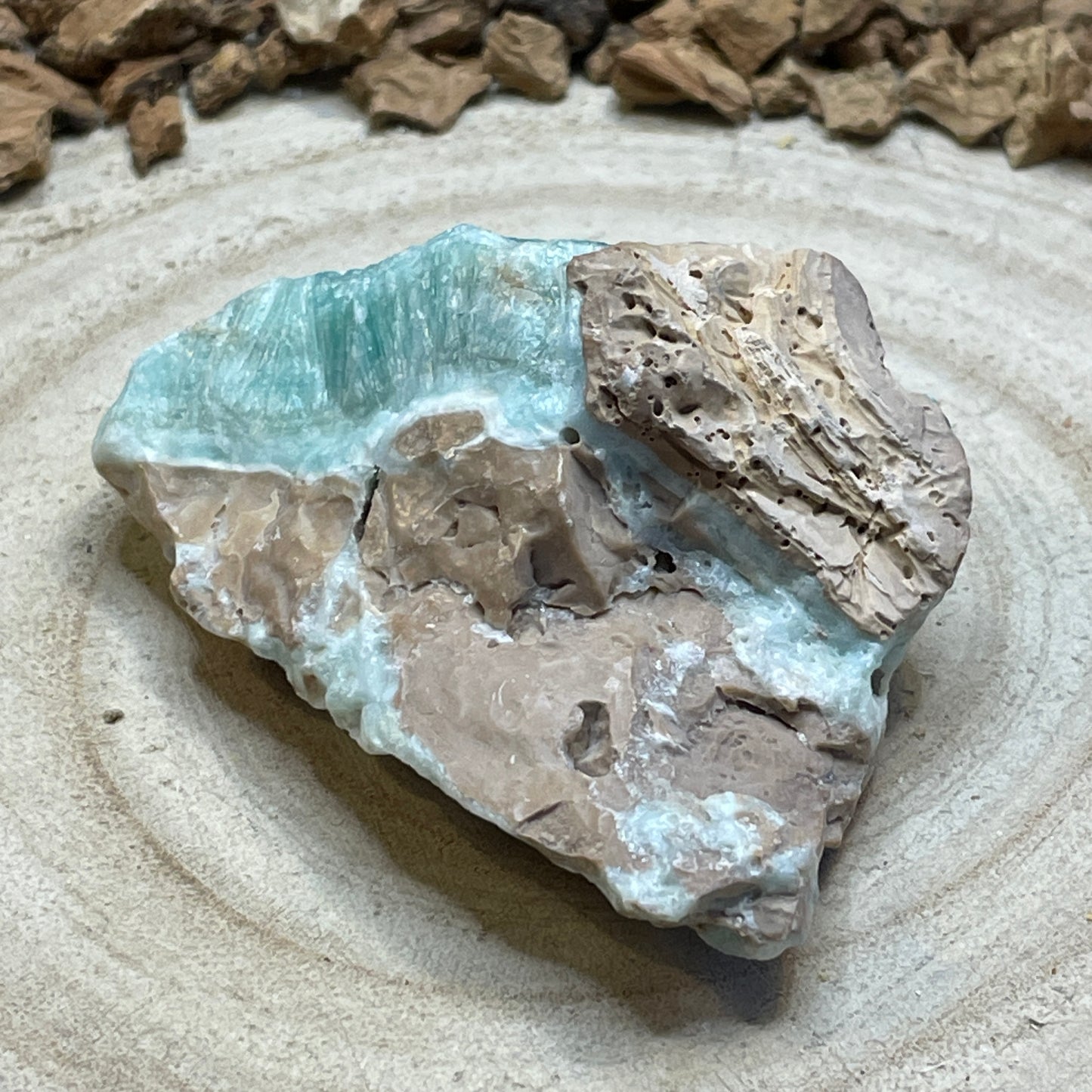 Blauwe Aragoniet nr.10