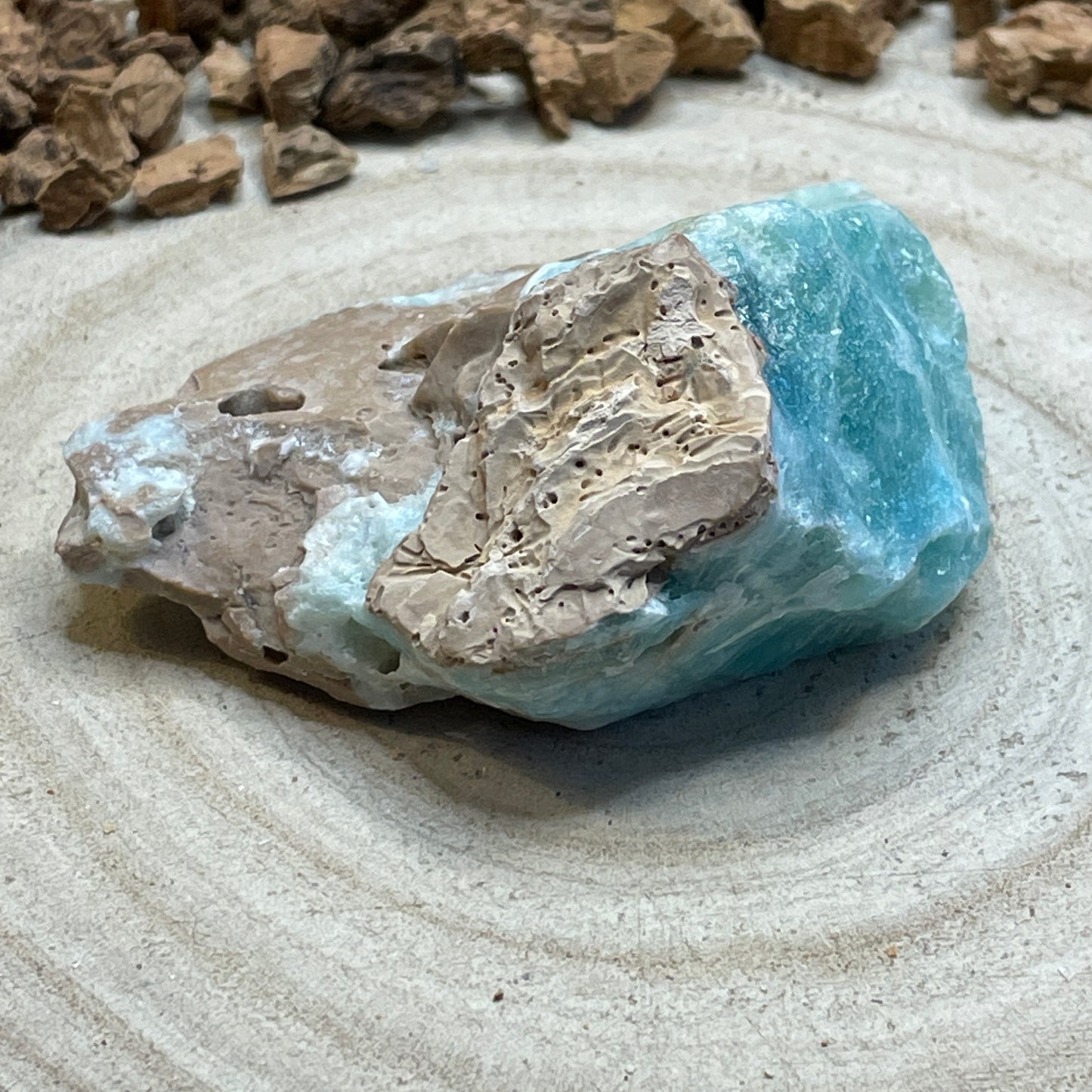 Blauwe Aragoniet nr.10