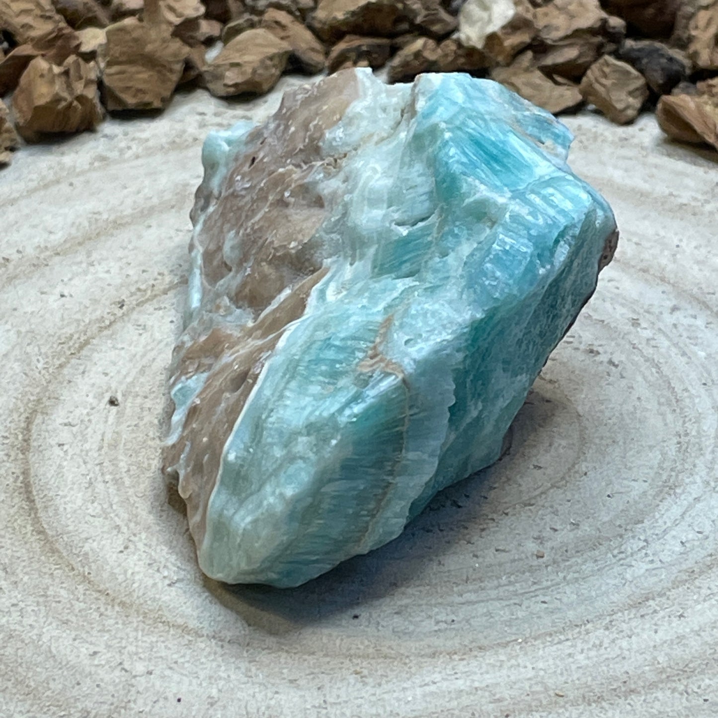 Blauwe Aragoniet nr.10