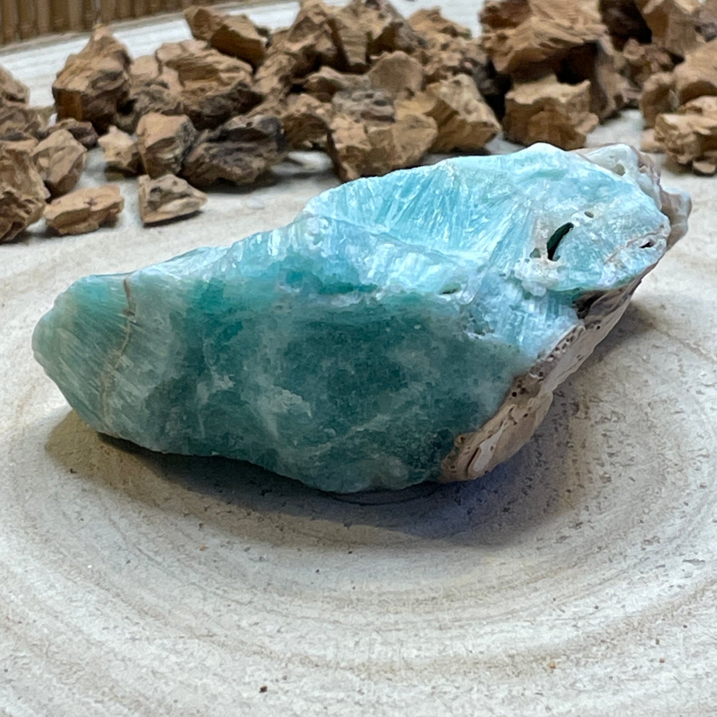 Blauwe Aragoniet nr.10