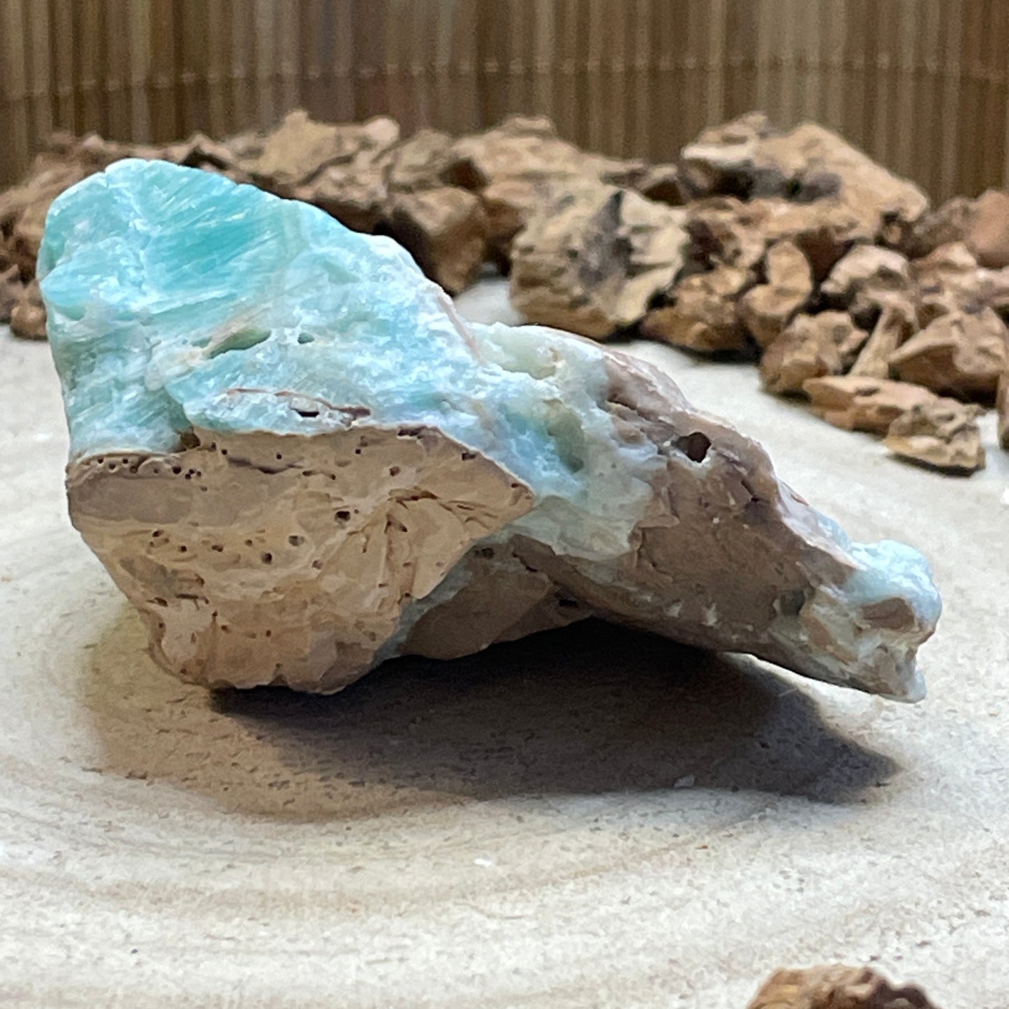 Blauwe Aragoniet nr.10