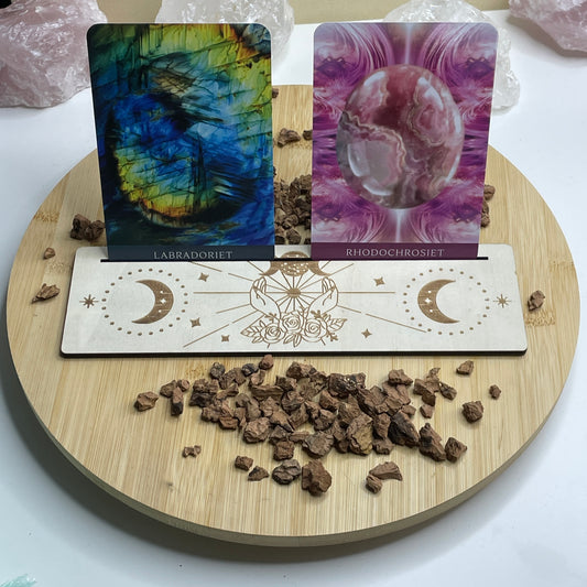 Tarot/orakel kaarthouder groot