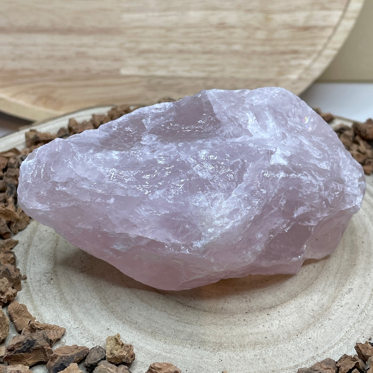 Rozenkwarts ruw nr.1