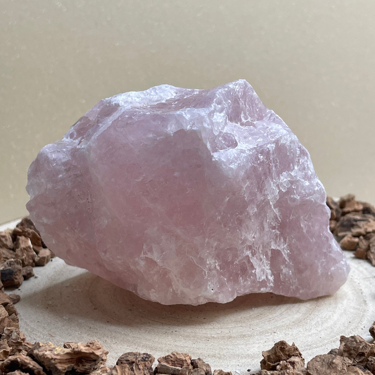 Rozenkwarts ruw nr.4