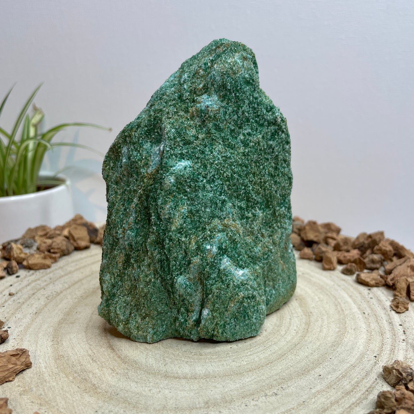 Fuchsiet cut base nr.3