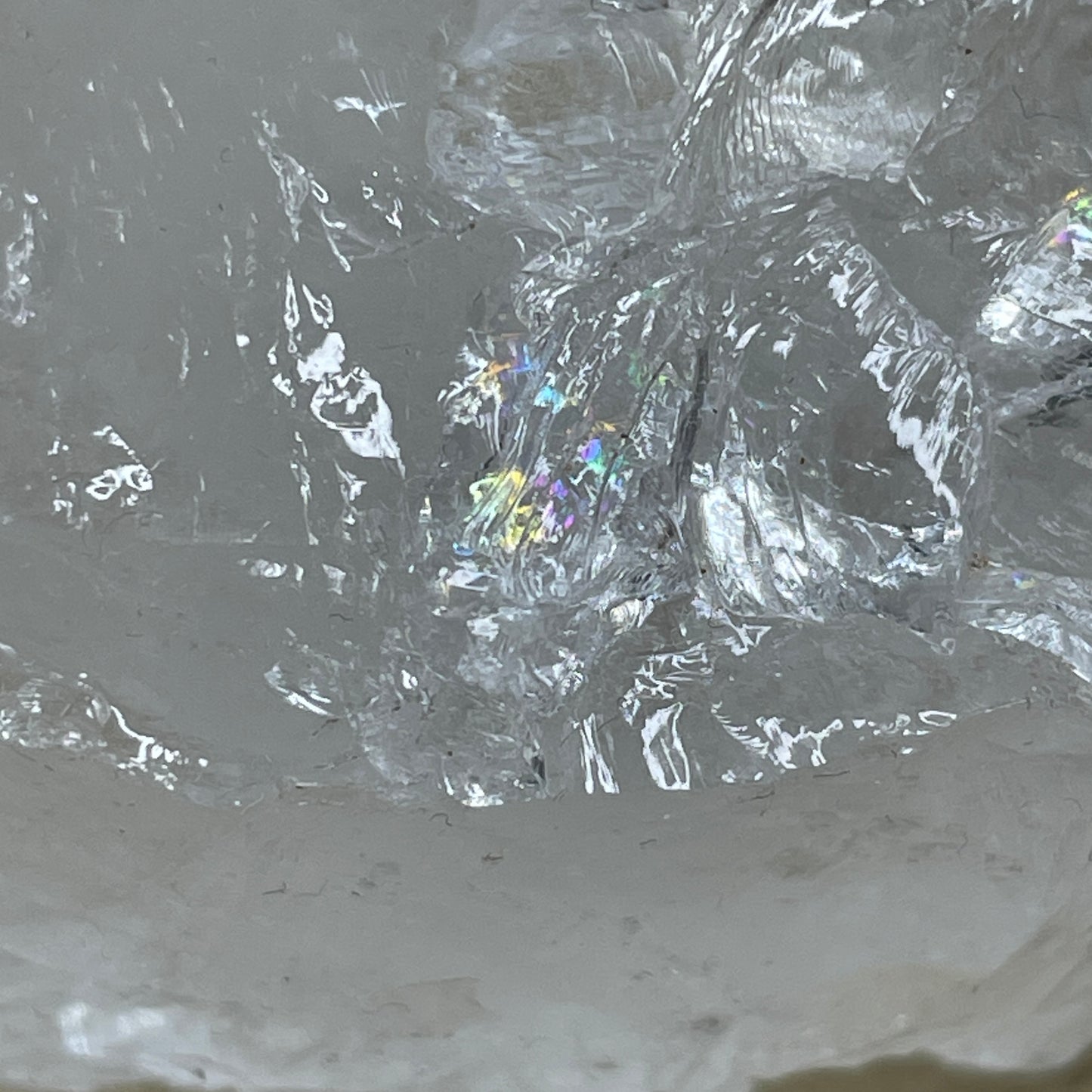 Bergkristal ruw nr.3