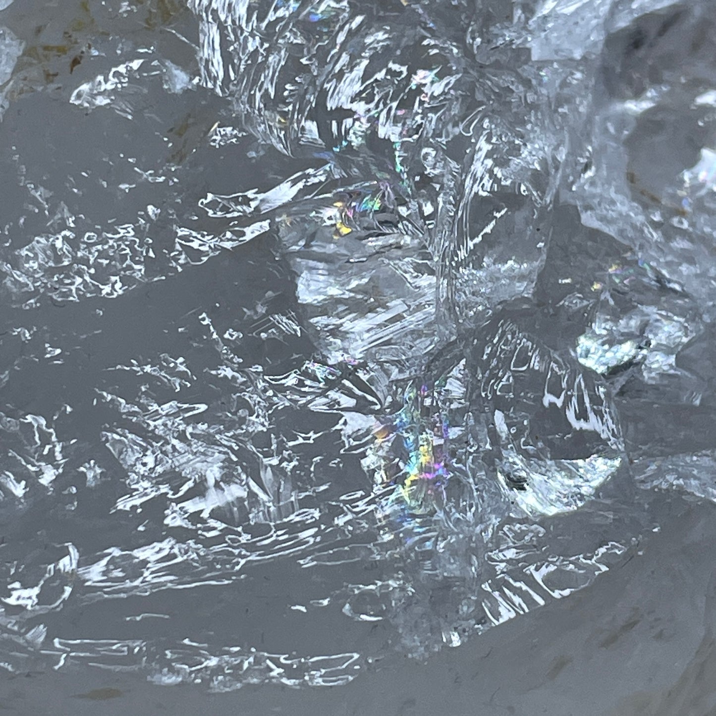 Bergkristal ruw nr.3