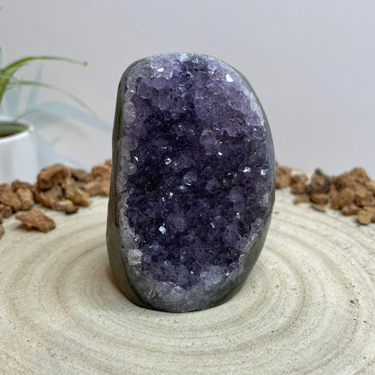 Amethist cut base nr.2