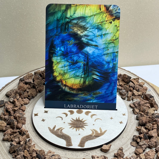 Tarot/orakel kaarthouder