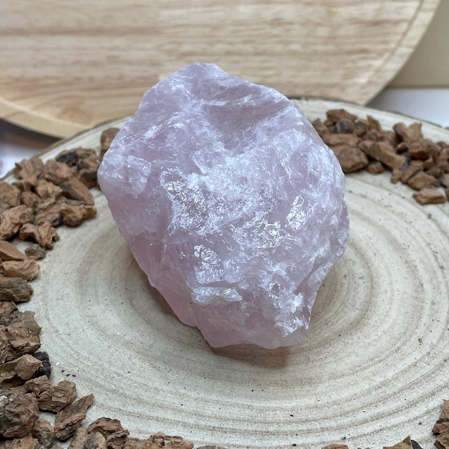 Rozenkwarts ruw nr.1