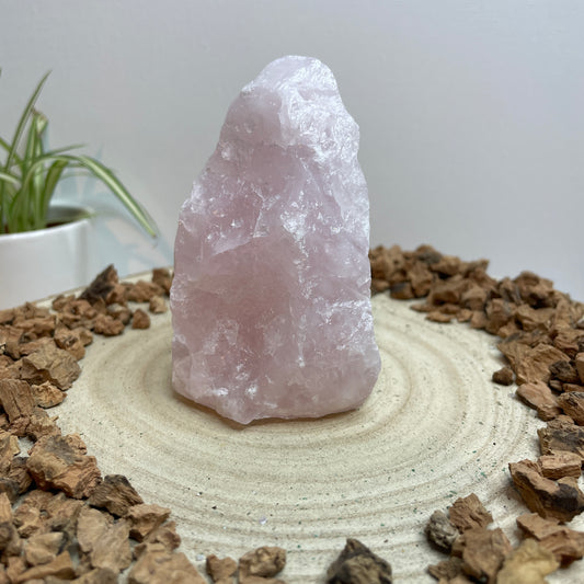 Rozenkwarts cut base nr.2