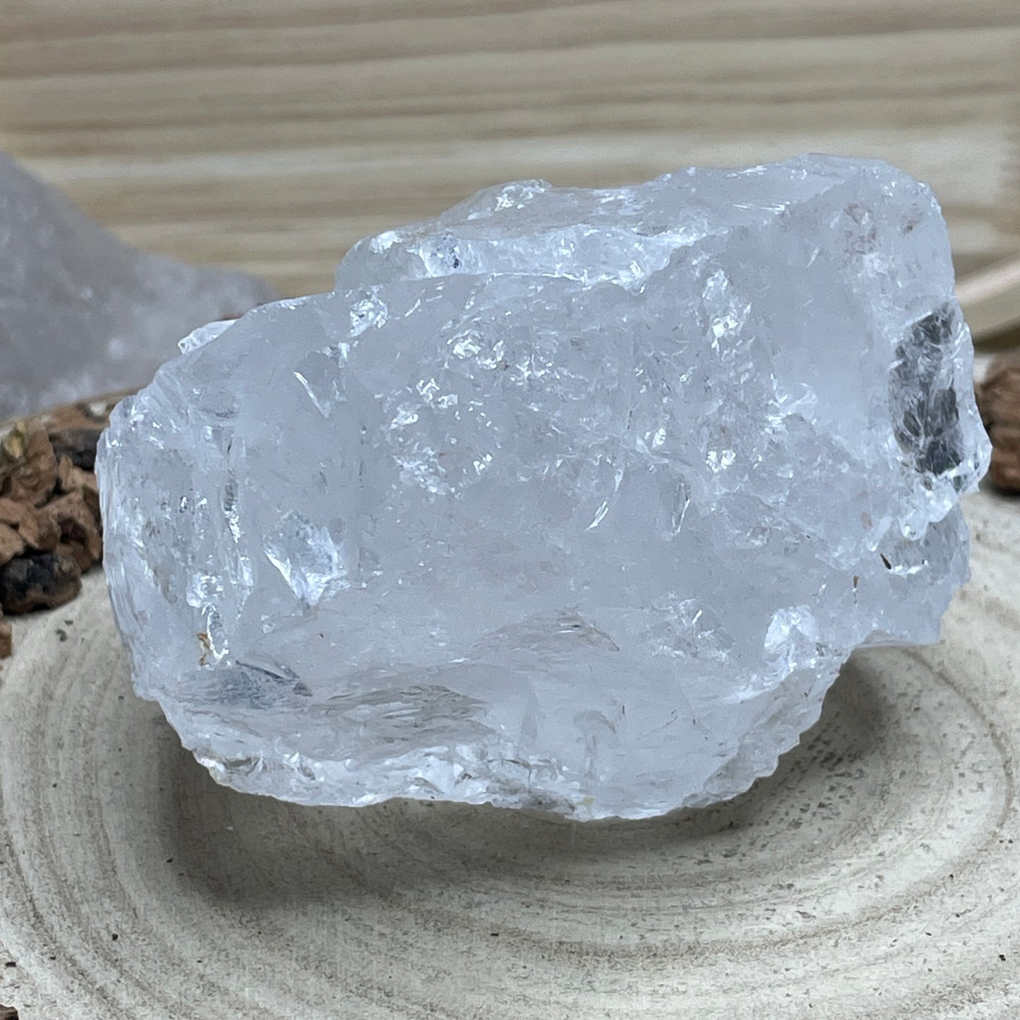 Bergkristal ruw nr.3