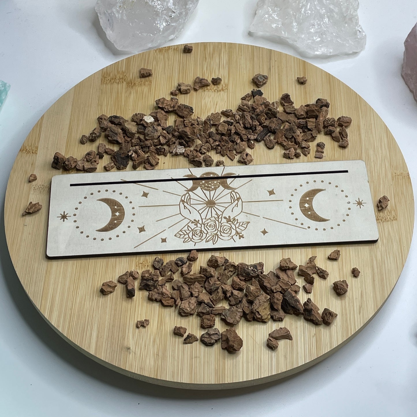 Tarot/orakel kaarthouder groot