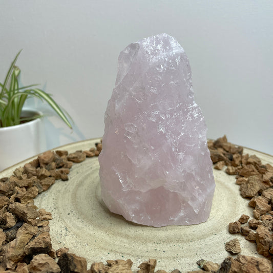 Rozenkwarts cut base nr.1