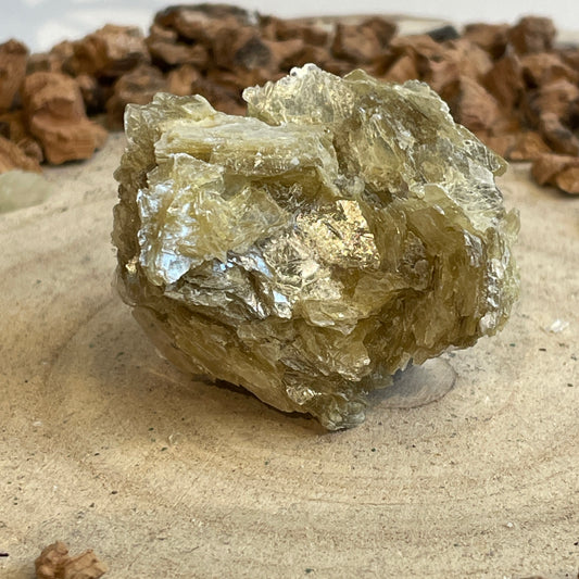 Mica / Muscoviet nr.3