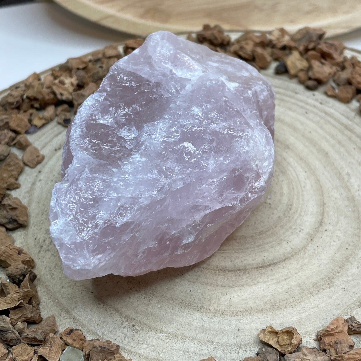 Rozenkwarts ruw nr.1