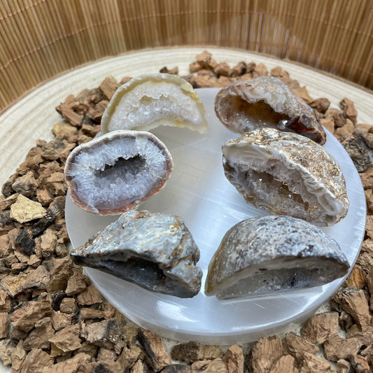 Agaat geode