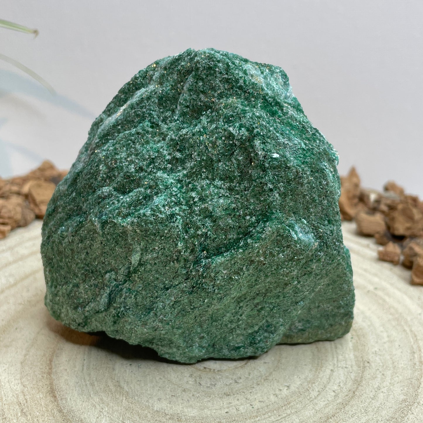 Fuchsiet cut base nr.4