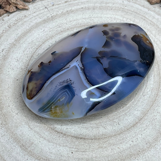 Dendriet Agaat handsteen 1