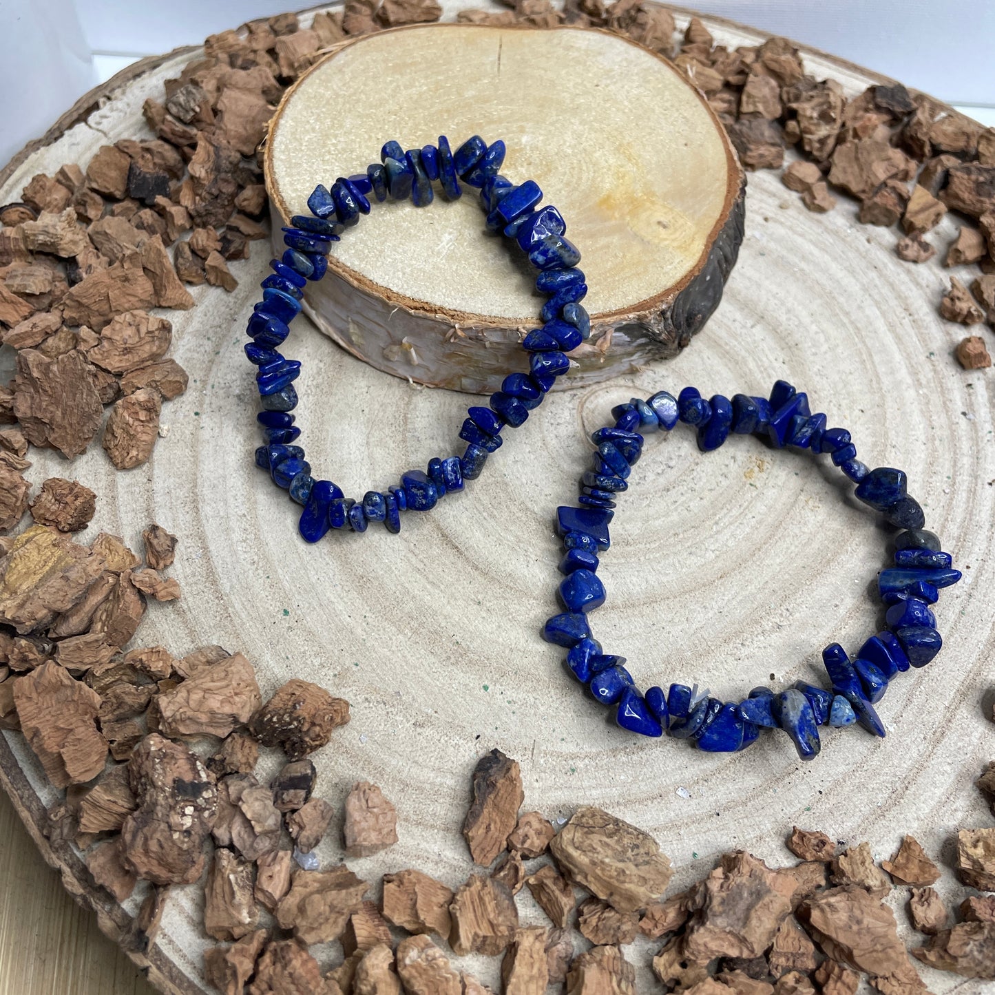 Lapis Lazuli splitarmband
