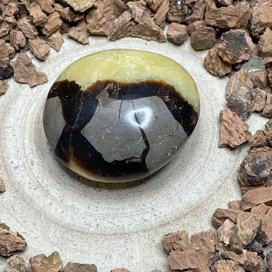 Septarie handsteen 3