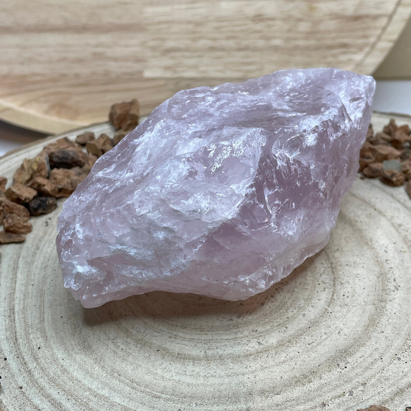 Rozenkwarts ruw nr.1