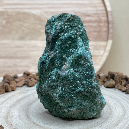 Fuchsiet cut base nr.2