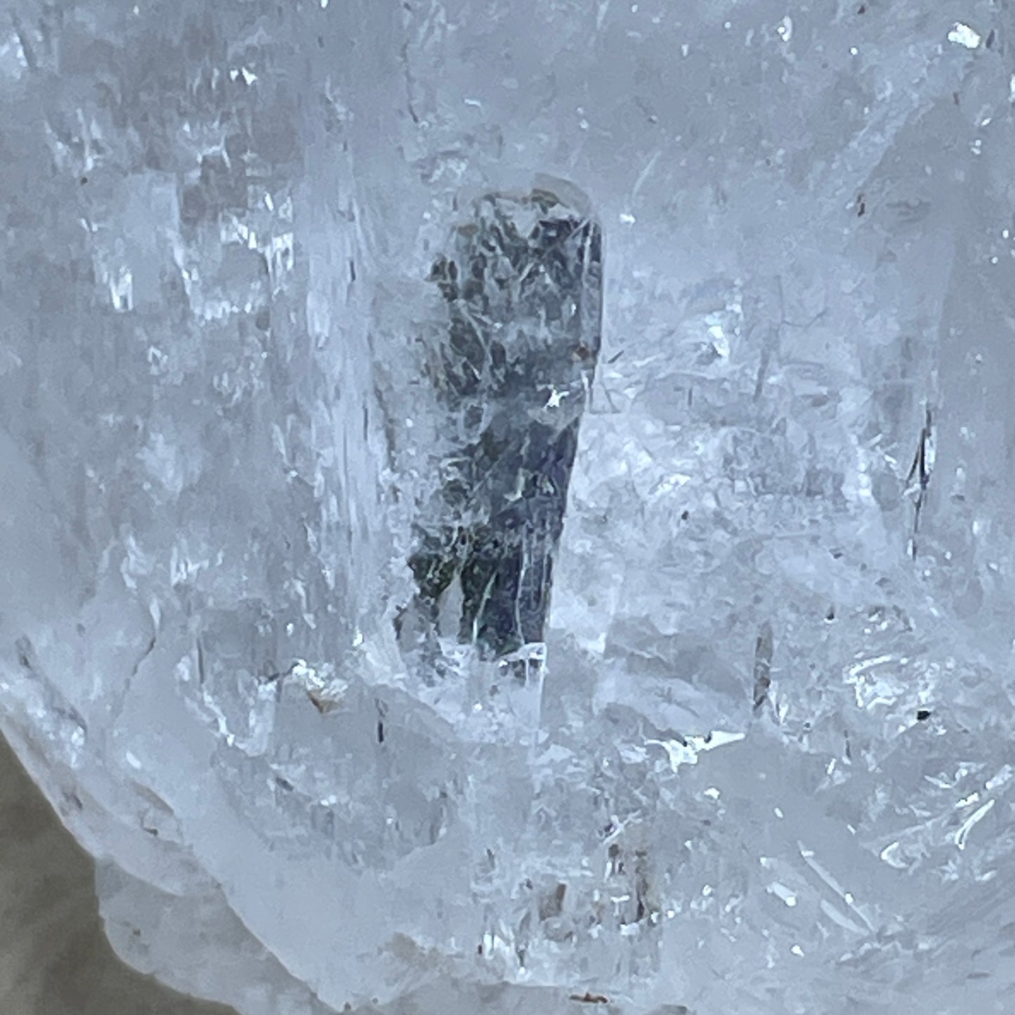 Bergkristal ruw nr.3